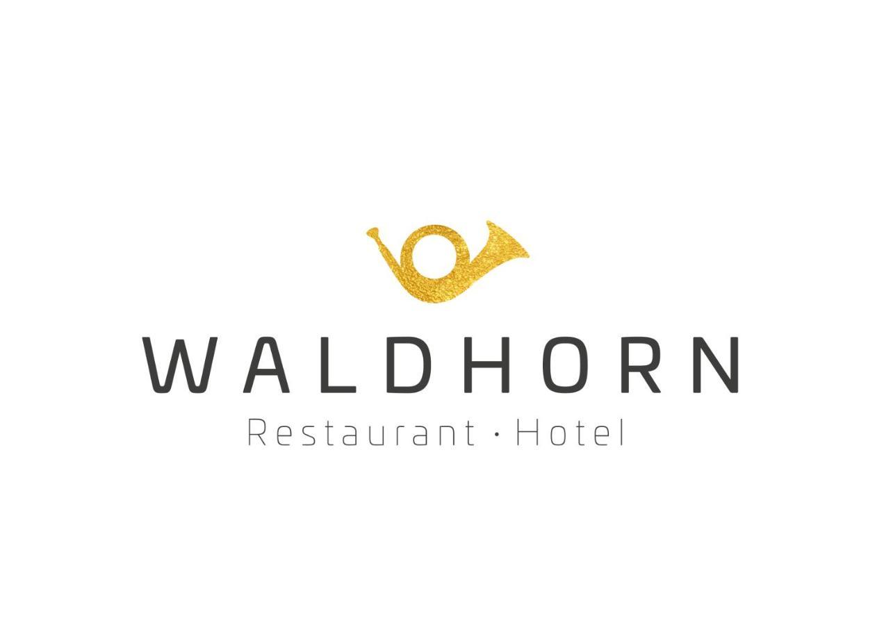 Hotel Restaurant Waldhorn Хольцгерлинген Экстерьер фото